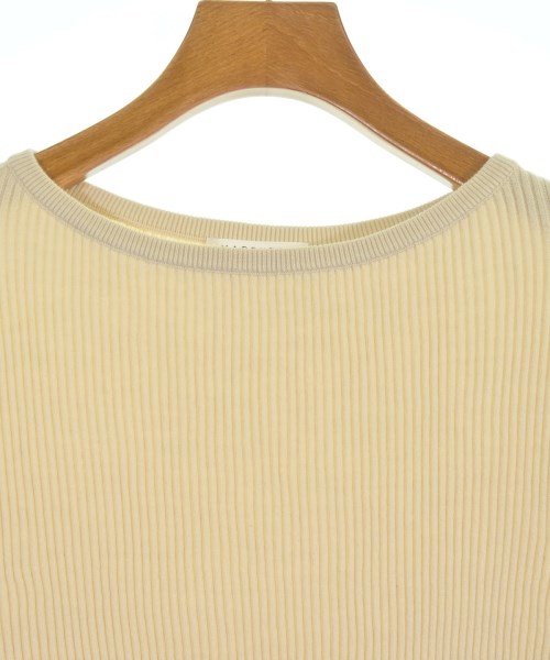 MACPHEE（マカフィー）ニット・セーター 白 サイズ:S レディース/2200670436057