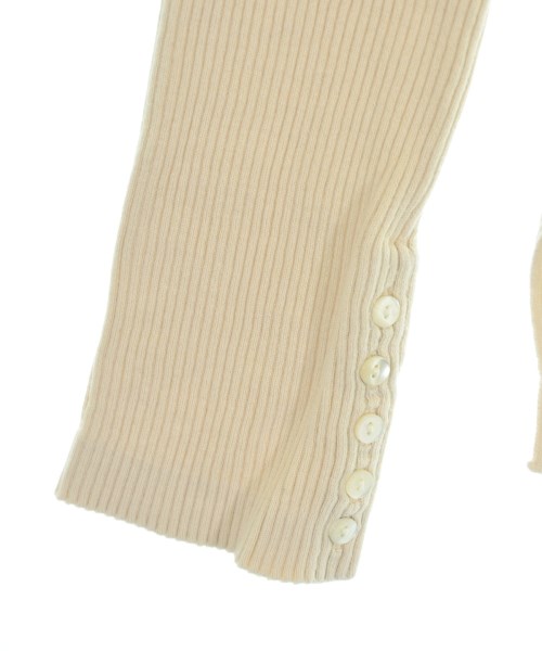 MACPHEE（マカフィー）ニット・セーター 白 サイズ:S レディース/2200670436057