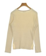 MACPHEE（マカフィー）ニット・セーター 白 サイズ:S レディース/2200670436057