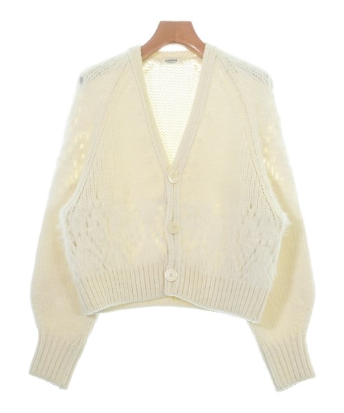 MACPHEE(マカフィー)カーディガン 白 サイズ:S/2200672327063