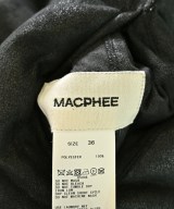 MACPHEE（マカフィー）その他 黒 サイズ:36(M位) レディース/2200672467011
