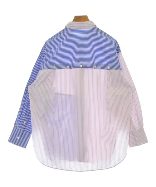 MACPHEE（マカフィー）ブラウス ピンク サイズ:36(M位) レディース/2200674539334