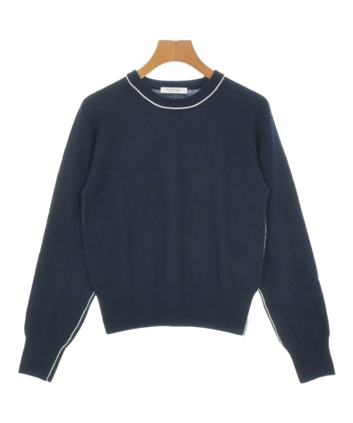 MACPHEE(マカフィー)ニット・セーター 紺 サイズ:S/2200676171020