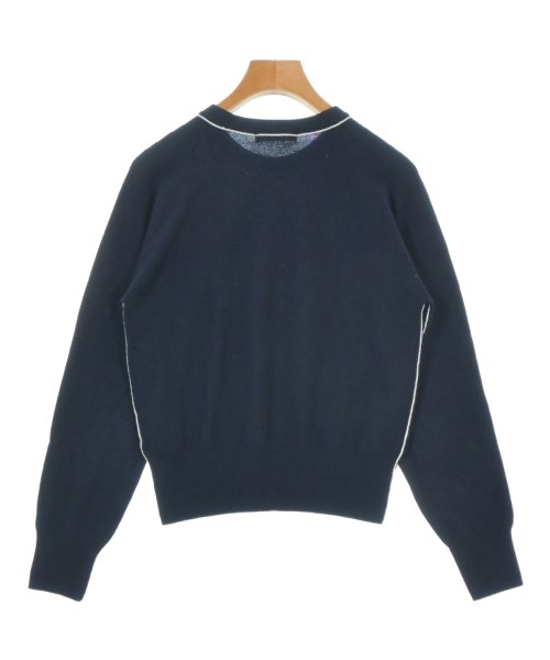 MACPHEE（マカフィー）ニット・セーター 紺 サイズ:S レディース/2200676171020