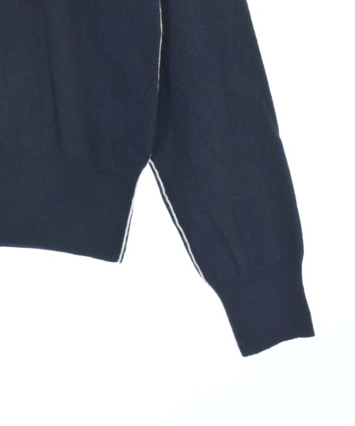 MACPHEE（マカフィー）ニット・セーター 紺 サイズ:S レディース/2200676171020