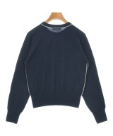 MACPHEE（マカフィー）ニット・セーター 紺 サイズ:S レディース/2200676171020
