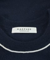 MACPHEE（マカフィー）ニット・セーター 紺 サイズ:S レディース/2200676171020