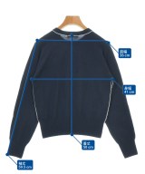 MACPHEE（マカフィー）ニット・セーター 紺 サイズ:S レディース/2200676171020