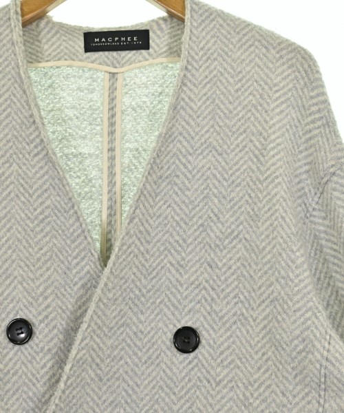 MACPHEE（マカフィー）その他 グレー サイズ:36(M位) レディース/2200676211030