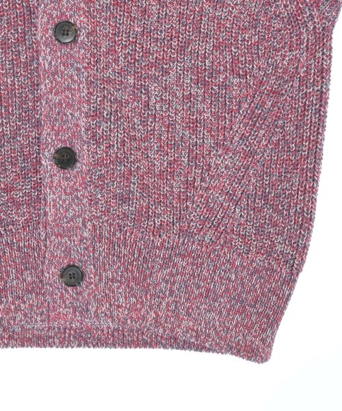 MACPHEE（マカフィー）ベスト 赤 サイズ:S レディース/2200671796273