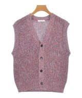 MACPHEE（マカフィー）ベスト 赤 サイズ:S レディース/2200671796273