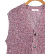 MACPHEE（マカフィー）ベスト 赤 サイズ:S レディース/2200671796273