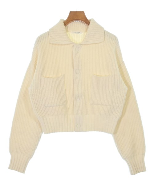 MACPHEE(マカフィー)カーディガン 白 サイズ:S/2200668460132