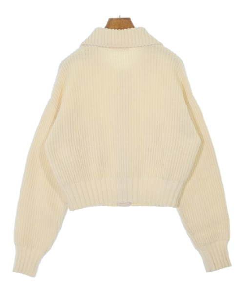 MACPHEE（マカフィー）カーディガン 白 サイズ:S レディース/2200668460132