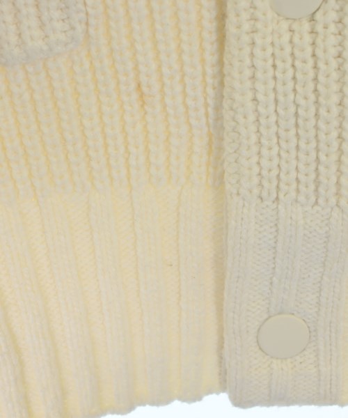 MACPHEE（マカフィー）カーディガン 白 サイズ:S レディース/2200668460132