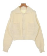 MACPHEE（マカフィー）カーディガン 白 サイズ:S レディース/2200668460132
