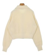 MACPHEE（マカフィー）カーディガン 白 サイズ:S レディース/2200668460132