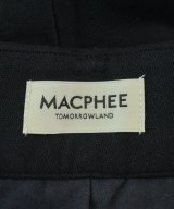 MACPHEE（マカフィー）ショートパンツ 黒 サイズ:36(M位) レディース/2200669504026