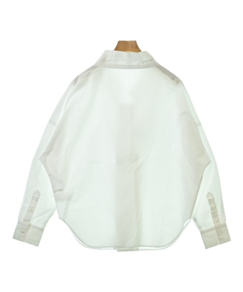 MACPHEE（マカフィー）ブラウス 白 サイズ:36(M位) レディース/2200672973079