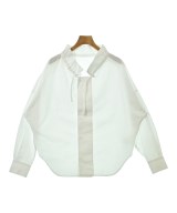 MACPHEE（マカフィー）ブラウス 白 サイズ:36(M位) レディース/2200672973079