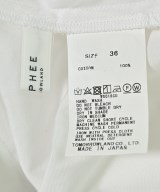 MACPHEE（マカフィー）ブラウス 白 サイズ:36(M位) レディース/2200672973079