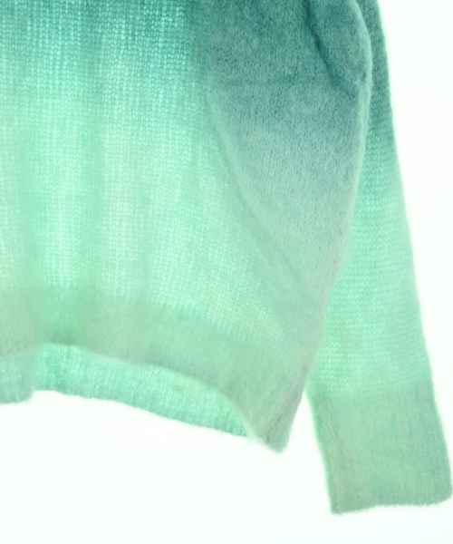 MACPHEE（マカフィー）ニット・セーター 緑 サイズ:S レディース/2200672705380