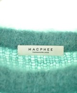 MACPHEE（マカフィー）ニット・セーター 緑 サイズ:S レディース/2200672705380