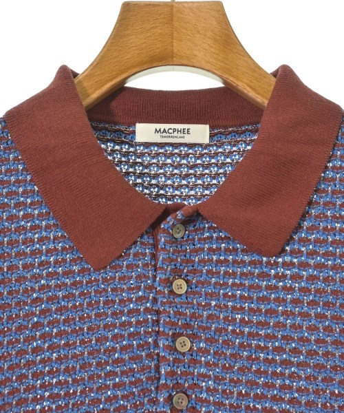 MACPHEE（マカフィー）ニット・セーター その他（柄物・カラフル） サイズ:S レディース/2200672705489