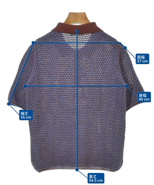 MACPHEE（マカフィー）ニット・セーター その他（柄物・カラフル） サイズ:S レディース/2200672705489