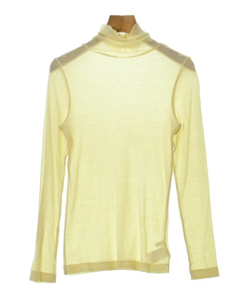 MACPHEE（マカフィー）Tシャツ・カットソー 黄 サイズ:S レディース/2200677557052