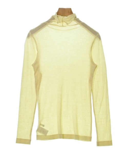 MACPHEE（マカフィー）Tシャツ・カットソー 黄 サイズ:S レディース/2200677557052