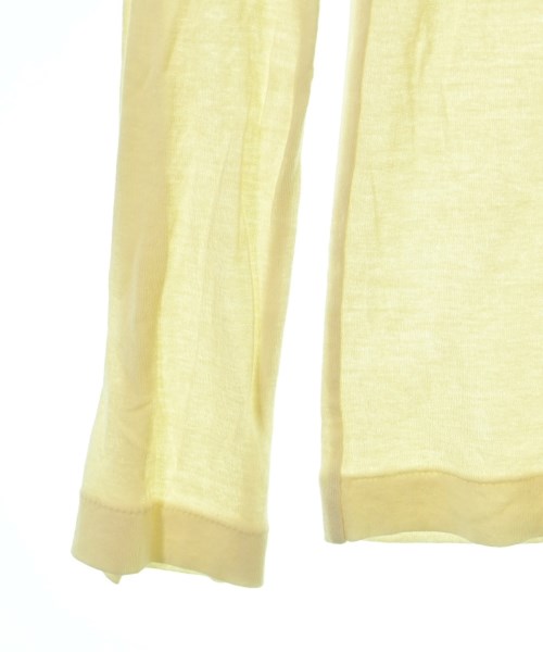 MACPHEE（マカフィー）Tシャツ・カットソー 黄 サイズ:S レディース/2200677557052