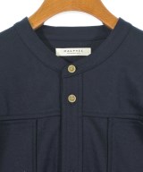 MACPHEE（マカフィー）シャツワンピース 紺 サイズ:36(M位) レディース/2200665268021