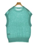 MACPHEE（マカフィー）ベスト/ノースリーブ 緑 サイズ:S レディース/2200673221032