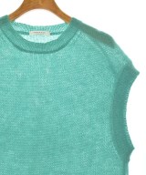 MACPHEE（マカフィー）ベスト/ノースリーブ 緑 サイズ:S レディース/2200673221032