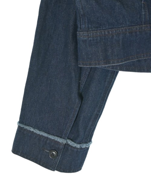 MACPHEE（マカフィー）デニムジャケット 紺 サイズ:36(M位) レディース/2200677617015