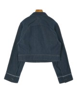 MACPHEE（マカフィー）デニムジャケット 紺 サイズ:36(M位) レディース/2200677617015