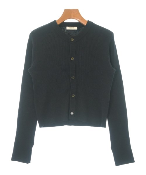 MACPHEE(マカフィー)カーディガン 紺 サイズ:S/2200677617022