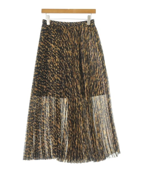 マカフィー(MACPHEE)のMACPHEE ロング・マキシ丈スカート