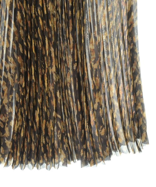 MACPHEE（マカフィー）ロング・マキシ丈スカート ベージュ サイズ:36(M位) レディース/2200677691060