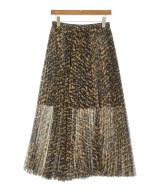 MACPHEE（マカフィー）ロング・マキシ丈スカート ベージュ サイズ:36(M位) レディース/2200677691060