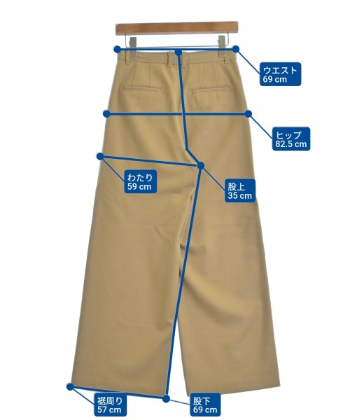 MACPHEE（マカフィー）その他 ベージュ サイズ:36(M位) レディース/2200670112043