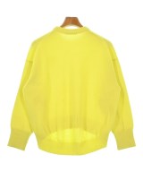 MACPHEE（マカフィー）ニット・セーター 黄 サイズ:S レディース/2200676803136