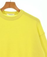 MACPHEE（マカフィー）ニット・セーター 黄 サイズ:S レディース/2200676803136