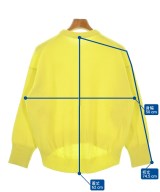 MACPHEE（マカフィー）ニット・セーター 黄 サイズ:S レディース/2200676803136