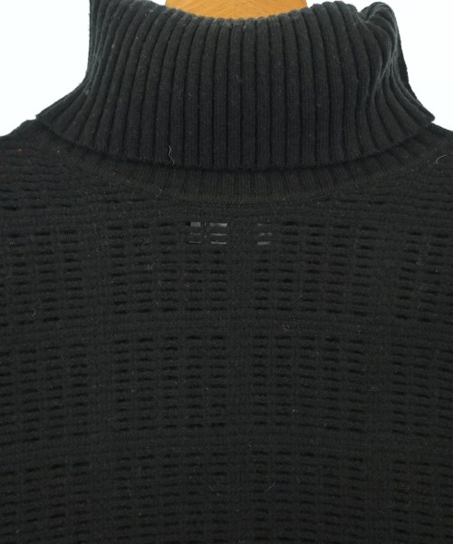 MACPHEE（マカフィー）ニット・セーター 黒 サイズ:S レディース/2200677905044