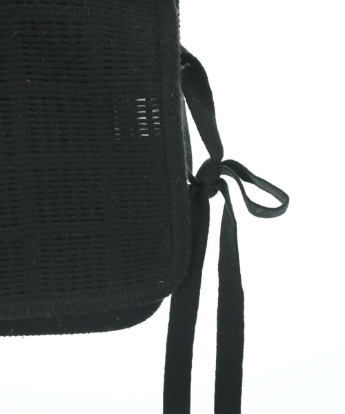 MACPHEE（マカフィー）ニット・セーター 黒 サイズ:S レディース/2200677905044