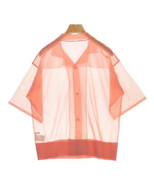 MACPHEE（マカフィー）カーディガン オレンジ サイズ:S レディース/2200678092033