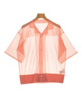 MACPHEE（マカフィー）カーディガン オレンジ サイズ:S レディース/2200678092033