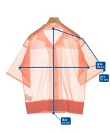 MACPHEE（マカフィー）カーディガン オレンジ サイズ:S レディース/2200678092033